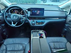 2022 Honda Odyssey 2.0L e:HEV, белый — фото 10