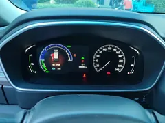 2022 Honda Odyssey 2.0L e:HEV, белый — фото 12
