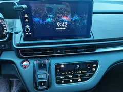 2022 Honda Odyssey 2.0L e:HEV, белый — фото 14