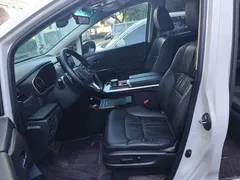 2022 Honda Odyssey 2.0L e:HEV, белый — фото 16