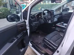 2022 Honda Odyssey 2.0L e:HEV, белый — фото 17