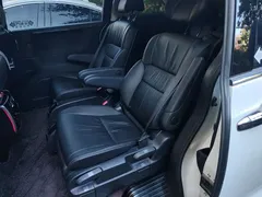 2022 Honda Odyssey 2.0L e:HEV, белый — фото 18