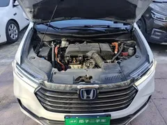 2022 Honda Odyssey 2.0L e:HEV, белый — фото 21