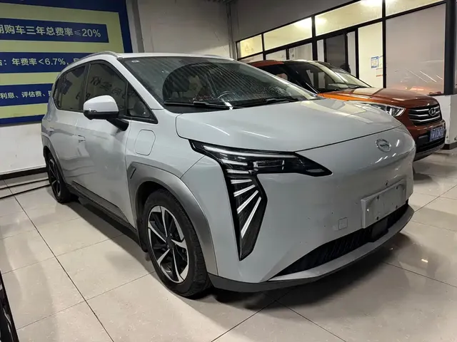 2023 Aion Plus 610