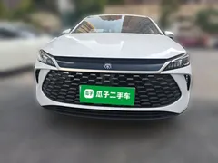 2025 BYD Qin PLUS DM-i PHEV Smart Driving 55km Leading, белый — фото 2