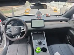 2025 BYD Qin PLUS DM-i PHEV Smart Driving 55km Leading, белый — фото 10