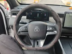 2025 BYD Qin PLUS DM-i PHEV Smart Driving 55km Leading, белый — фото 11