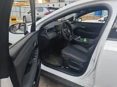 2025 BYD Qin PLUS DM-i PHEV Smart Driving 55km Leading, белый — фото 17