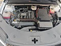 2025 BYD Qin PLUS DM-i PHEV Smart Driving 55km Leading, белый — фото 21
