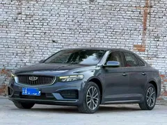 2021 Geely Preface 2.0TD Luxury — фото 1