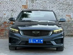 2021 Geely Preface 2.0TD Luxury — фото 2