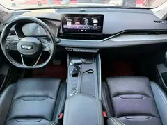 2021 Geely Preface 2.0TD Luxury — фото 4