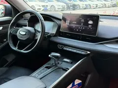 2021 Geely Preface 2.0TD Luxury — фото 5