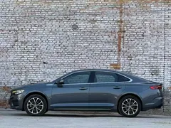 2021 Geely Preface 2.0TD Luxury — фото 7