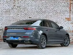 2021 Geely Preface 2.0TD Luxury — фото 8