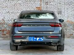 2021 Geely Preface 2.0TD Luxury — фото 9