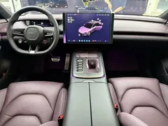 2024 Xiaomi SU7 4WD Long Range Advanced ADAS Max — фото 18