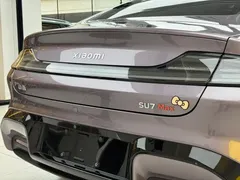 2024 Xiaomi SU7 4WD Long Range Advanced ADAS Max — фото 25