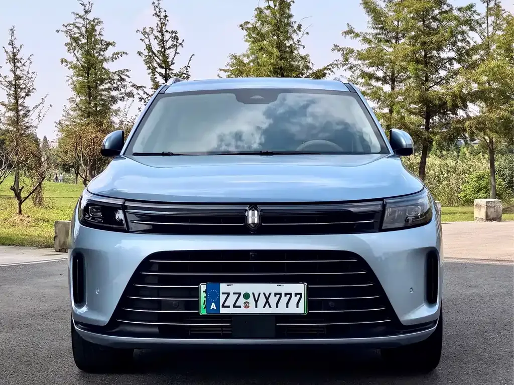 2024 Aito M7 1.5T RWD Plus 5-seat