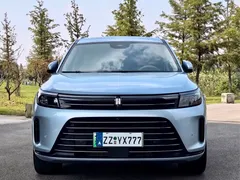 2024 Aito M7 1.5T RWD Plus 5-seat, синий — фото 1