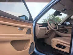 2024 Aito M7 1.5T RWD Plus 5-seat, синий — фото 3