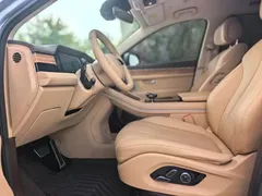 2024 Aito M7 1.5T RWD Plus 5-seat, синий — фото 4