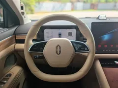 2024 Aito M7 1.5T RWD Plus 5-seat, синий — фото 7