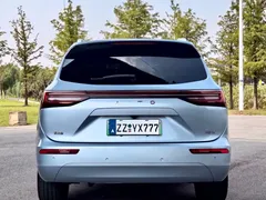 2024 Aito M7 1.5T RWD Plus 5-seat, синий — фото 15