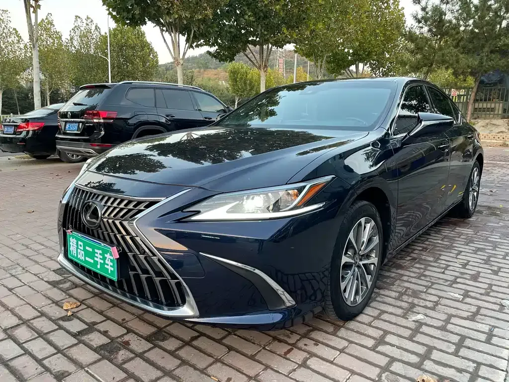 2022 Lexus ES 200 Excellence