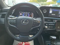 2022 Lexus ES 200 Excellence, чёрный — фото 11