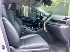 2021 Toyota Vellfire 2.5L Hybrid HV Luxury, белый — фото 11