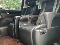 2021 Toyota Vellfire 2.5L Hybrid HV Luxury, белый — фото 12