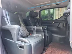 2021 Toyota Vellfire 2.5L Hybrid HV Luxury, белый — фото 14