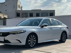 2022 Honda Integra 240TURBO CVT Luxury, белый — фото 1