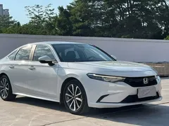 2022 Honda Integra 240TURBO CVT Luxury, белый — фото 2