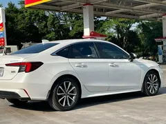 2022 Honda Integra 240TURBO CVT Luxury, белый — фото 4