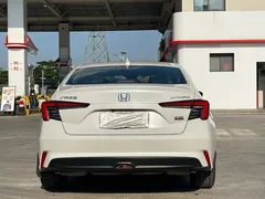 2022 Honda Integra 240TURBO CVT Luxury, белый — фото 5