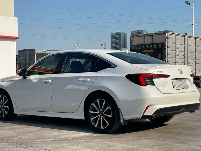 2022 Honda Integra 240TURBO CVT Luxury