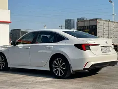 2022 Honda Integra 240TURBO CVT Luxury, белый — фото 6