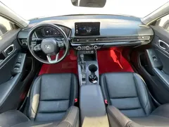 2022 Honda Integra 240TURBO CVT Luxury, белый — фото 7