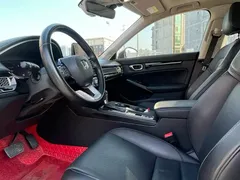 2022 Honda Integra 240TURBO CVT Luxury, белый — фото 8