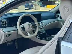 2023 Mercedes-Benz E-Class E 260 Coupe, белый — фото 2