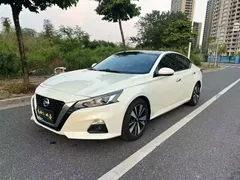 2021 Nissan Teana 2.0L XL Comfort, белый — фото 1