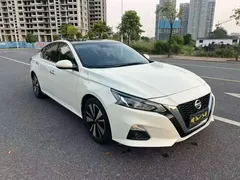 2021 Nissan Teana 2.0L XL Comfort, белый — фото 2