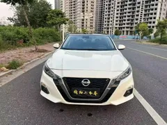 2021 Nissan Teana 2.0L XL Comfort, белый — фото 3