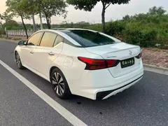 2021 Nissan Teana 2.0L XL Comfort, белый — фото 5