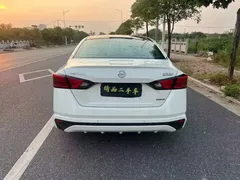 2021 Nissan Teana 2.0L XL Comfort, белый — фото 6