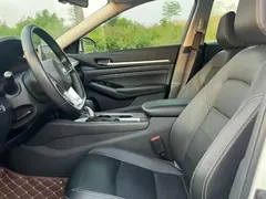 2021 Nissan Teana 2.0L XL Comfort, белый — фото 9