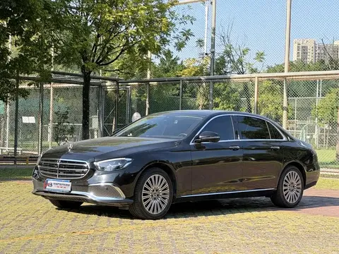 2023 Mercedes-Benz E-Class E 300 L Luxury