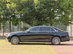 2023 Mercedes-Benz E-Class E 300 L Luxury, чёрный — фото 7
